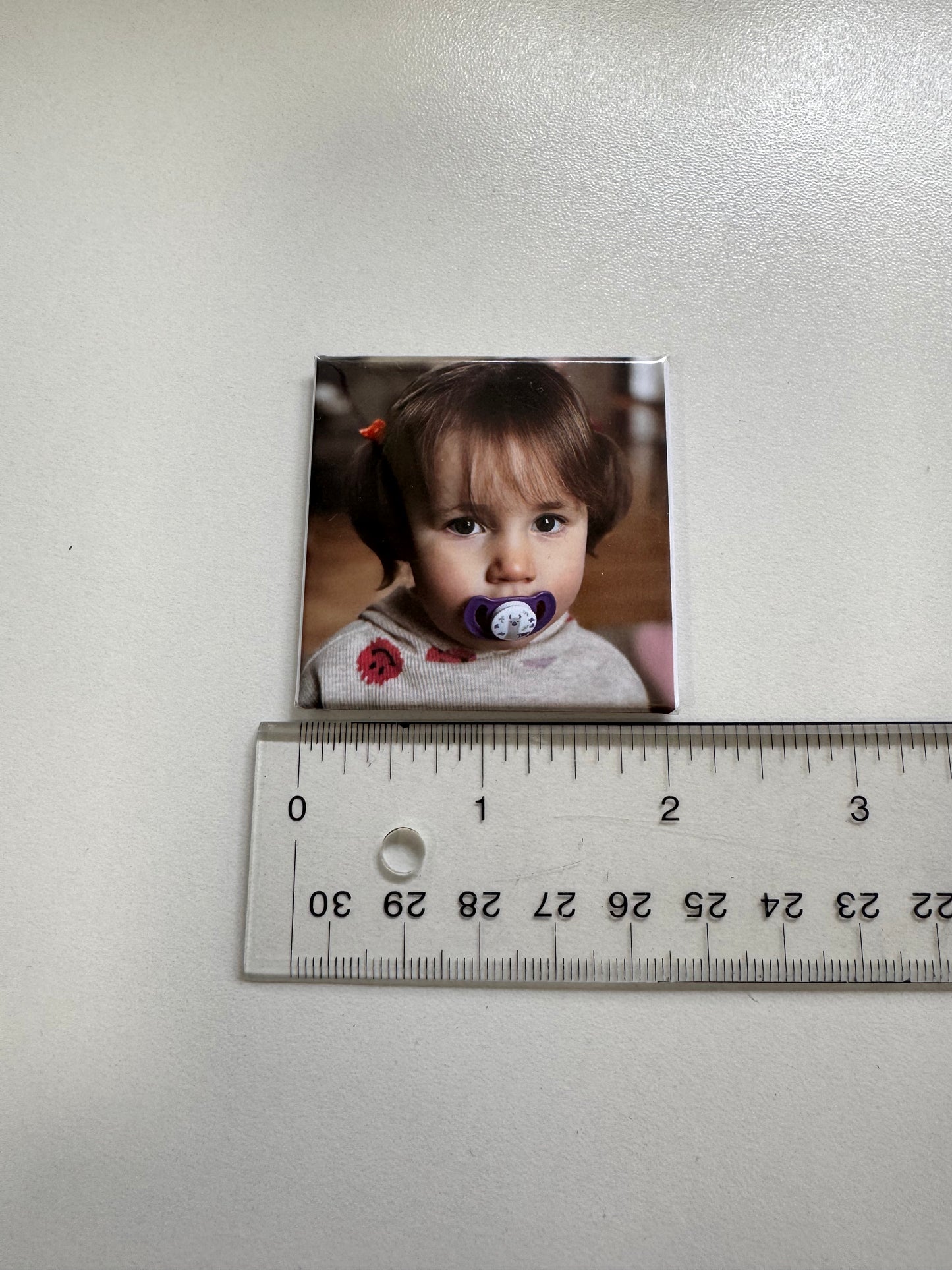 Business Branding – Custom Photo Magnets Set 2x2 inch