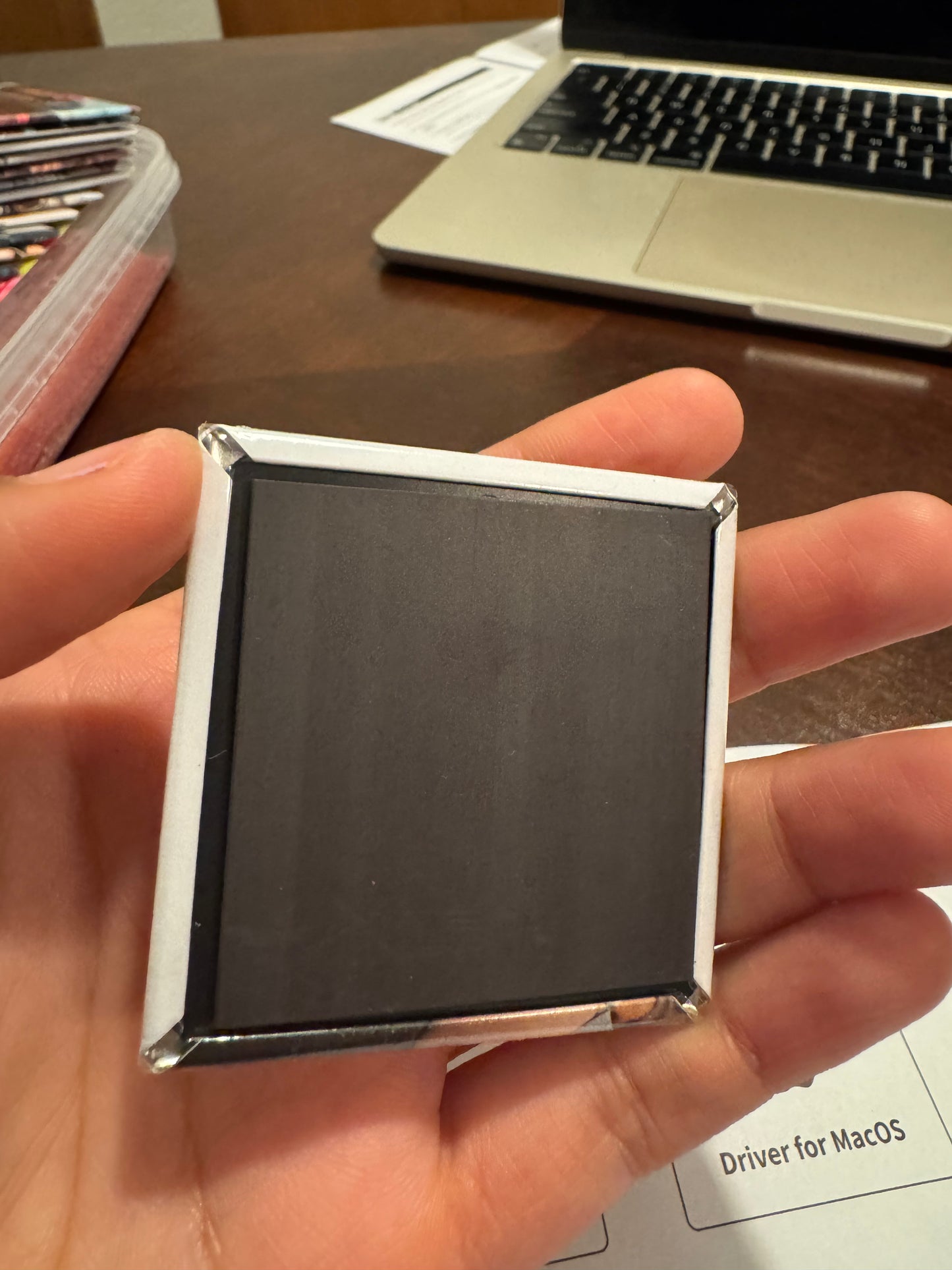 Memory Magnet Set 2x2 inch