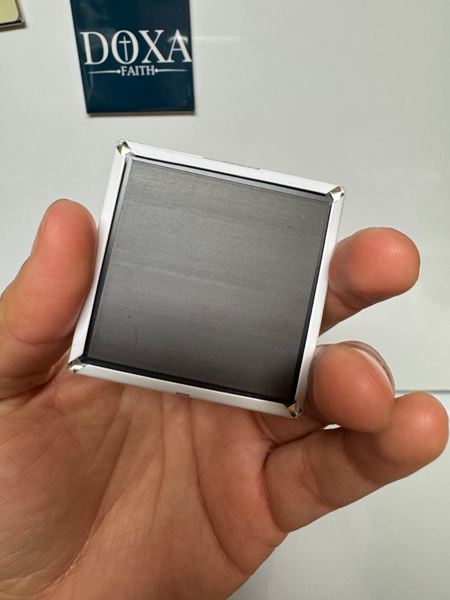 Business Branding – Custom Photo Magnets Set 2x2 inch